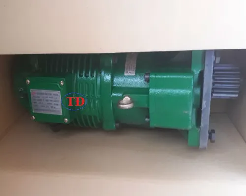 Motor dầm biên cho cầu trục