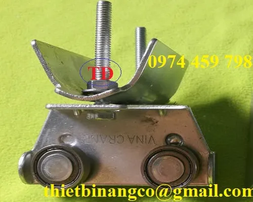 Nối ray C cầu trục là gì?