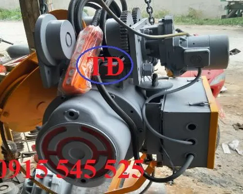 Palang cầu trục cũ giá rẻ