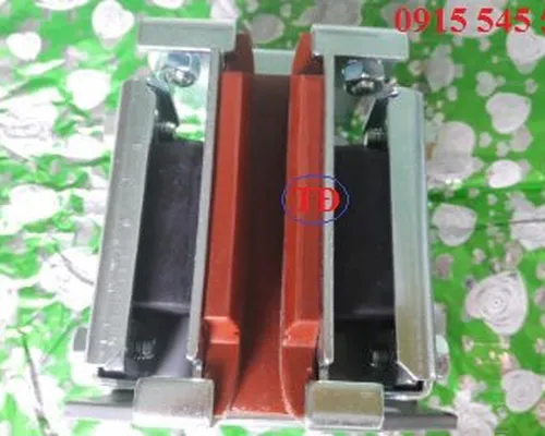 Phụ kiện ray thang máy là gì?