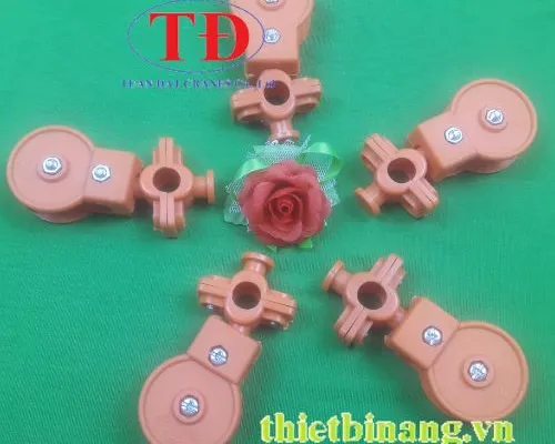 Pully treo cáp là gì?