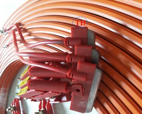 Ray cáp điện cầu trục là gì?