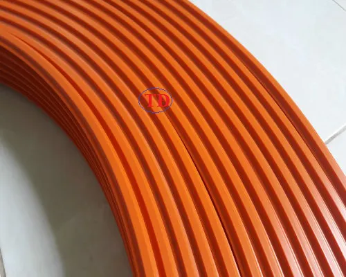 Ray điện an toàn cầu trục 3P 150A