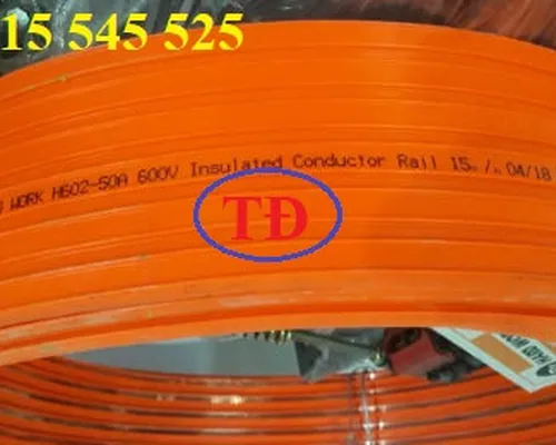 Ray điện an toàn cầu trục 6P-50A là gì?