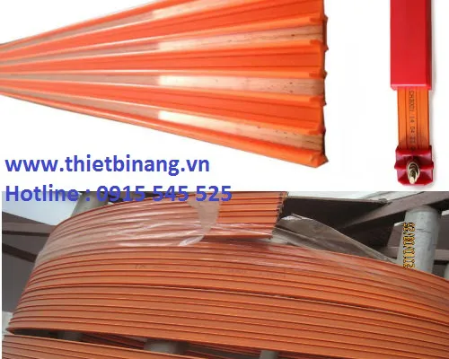 Ray điện an toàn và phụ kiện đi kèm