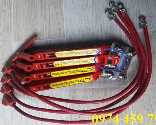 Tay lấy điện cầu trục là gì?