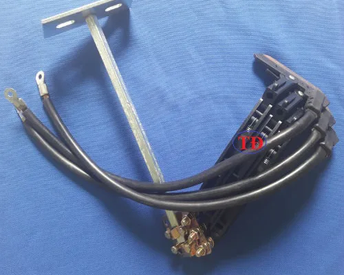 Tay lấy điện cầu trục là gì?