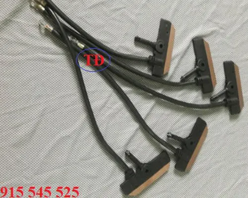 Than tay lấy điện cầu trục là gì?