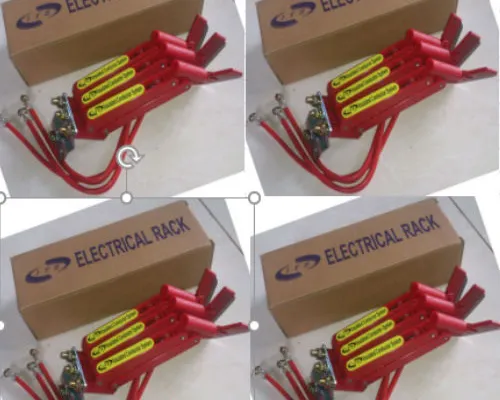 Thiết bị lấy điện cho palang