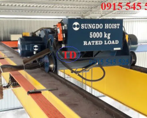 Thiết bị nâng hạ