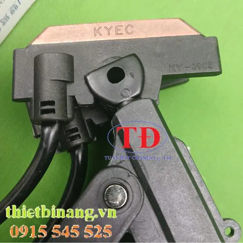 Chổi lấy điện 3P-30A KY-3903