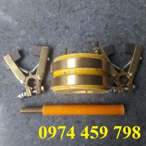 Cổ góp điện 2 pha