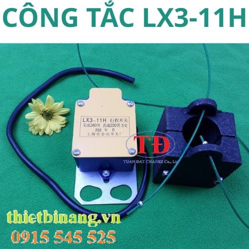 Công tắc hành trình LX3-11H