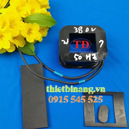 Cuộn hút phamh palang LGM 380v