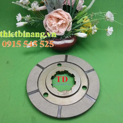 Đĩa thắng palang Black Bear