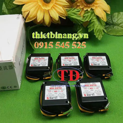 Diot chỉnh lưu phanh động cơ MH-20TC