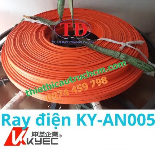 Ray điện an toàn Kyec KY – AN 3005