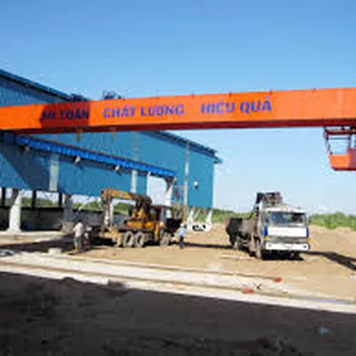 Bán cổng trục