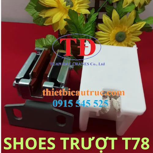 Bình nhớt trượt ray thang máy