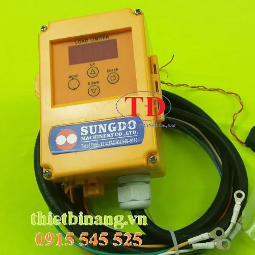 Bộ báo quá tải Sungdo SL-80