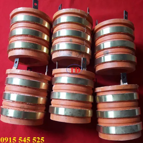 Bộ cổ góp điện YZR112