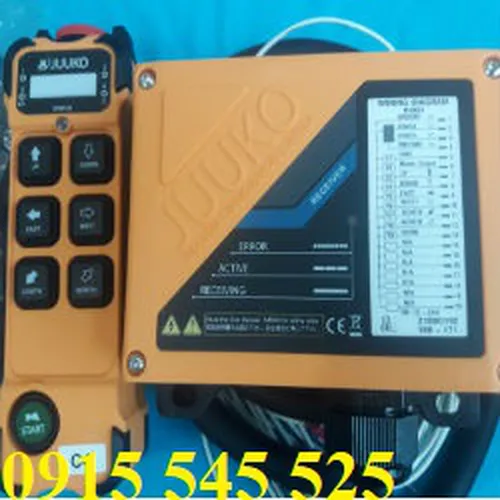Bộ điều khiển từ xa 12 - 24V của Juuko