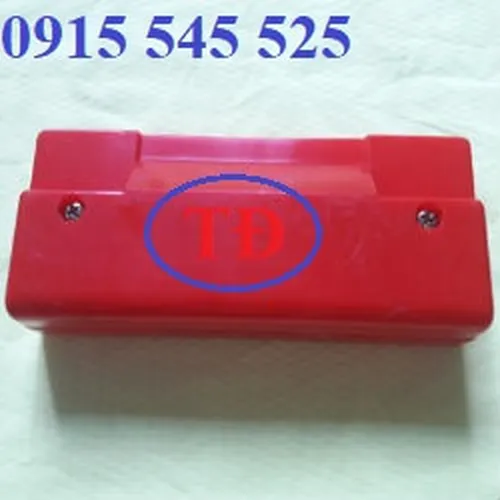 Bộ dùng để nối ray điện cầu trục