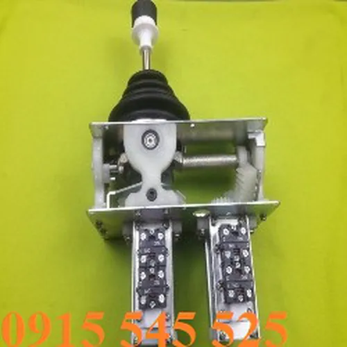 Cần gạt điều khiển 4 hướng 5 cấp tốc độ