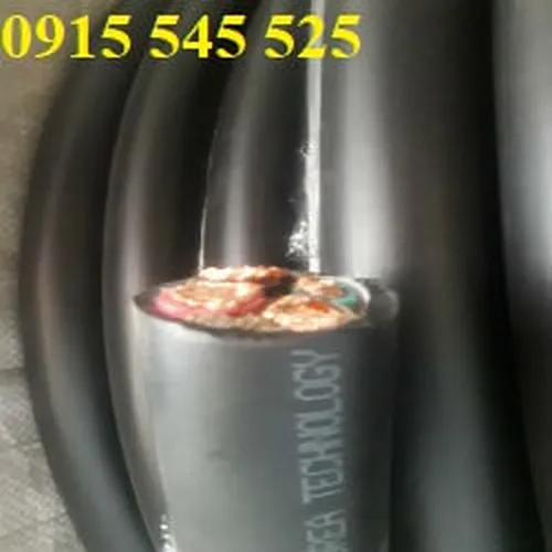 Cáp cao su mềm lõi bố Samwon, Hwasan