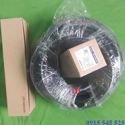 Cáp điều khiển có dây chịu lực cho cầu trục