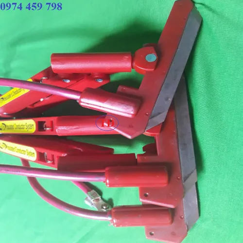 Chổi tiếp điện cầu trục 3 pha 100A