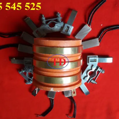 Cổ góp điện 3 pha YZR160