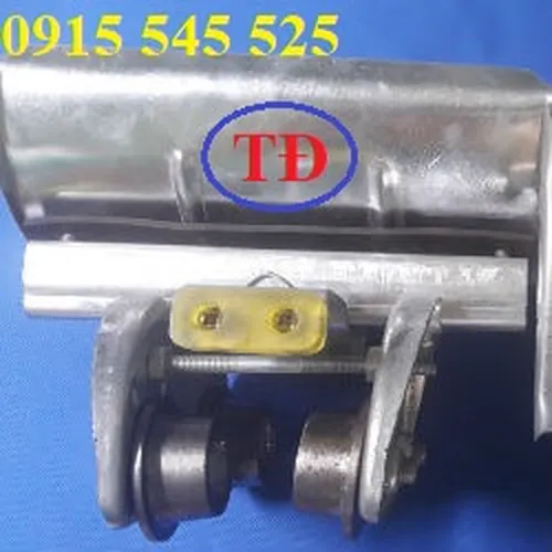Con treo cáp dầm I