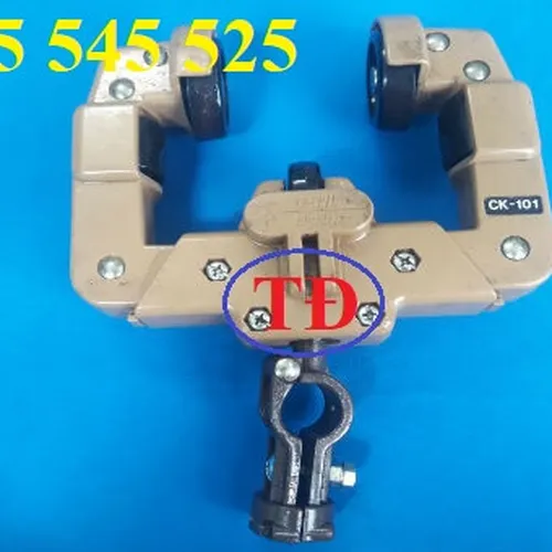 Con trượt cáp dầm I