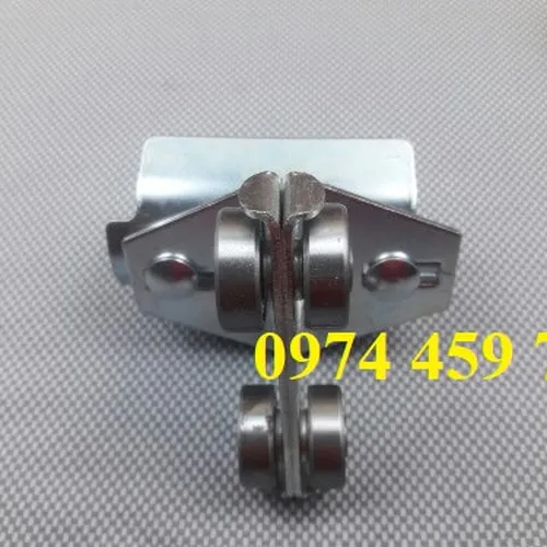 Con trượt ray C cầu trục