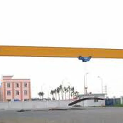Cổng trục dầm đơn