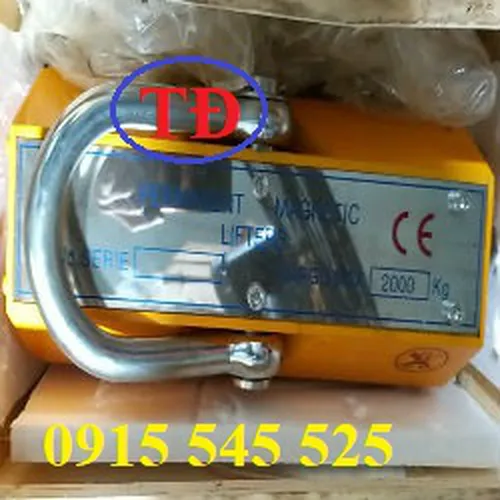 Cục hít cẩu trục