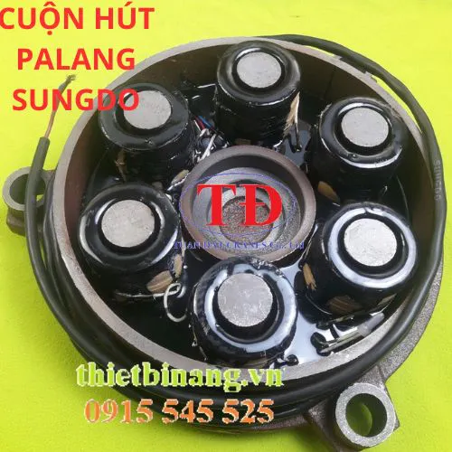 Cuộn hút palang Sungdo Hàn Quốc