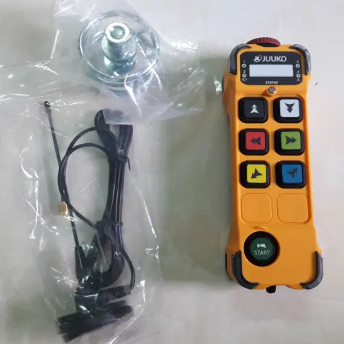 Điều khiển từ xa cầu trục K606