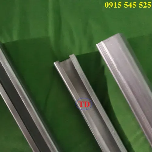 Máng C treo cáp cầu trục