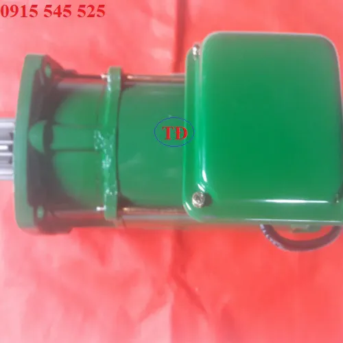Mô tơ dầm biên cho cầu trục