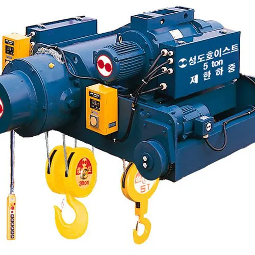 Palang cầu trục Sungdo