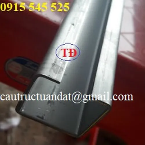Ray C bằng inox 304