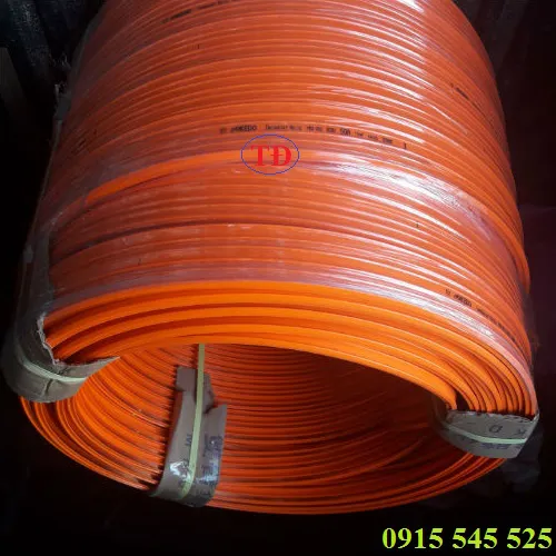 Ray điện cầu trục