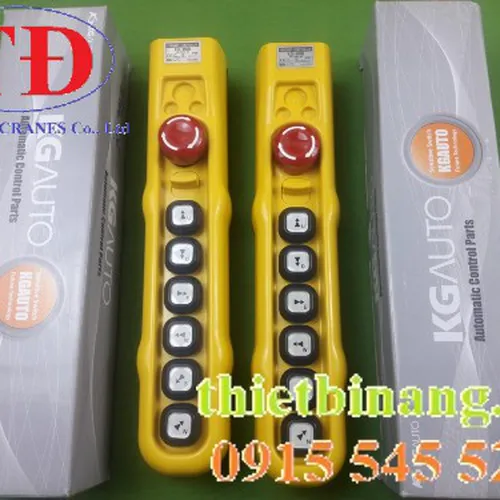 Tay bấm điều khiển KG H06 ECCC