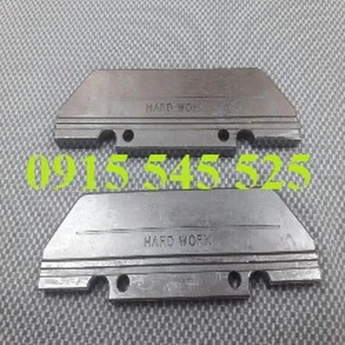 Than chổi tiếp điện cầu trục 1P 60A, 100A, 200A Hard Work