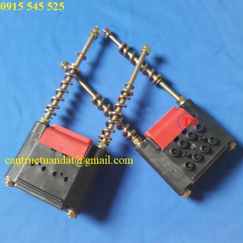 Căng ray điện toàn loại 4P Căng ray điện toàn loại 4P