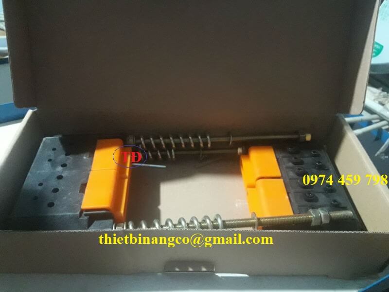 Căng ray điện an toàn 6 pha Căng ray điện an toàn 6 pha