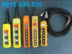 Dây cáp điện điều khiển cầu trục Dây cáp điện điều khiển cầu trục