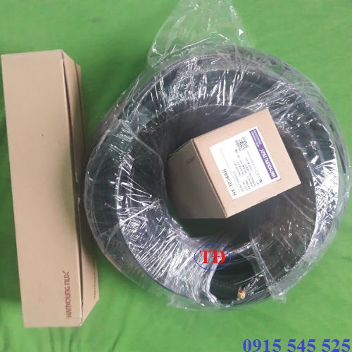 Dây cáp điều khiển cho nút bấm cầu trục Dây cáp điều khiển cho nút bấm cầu trục